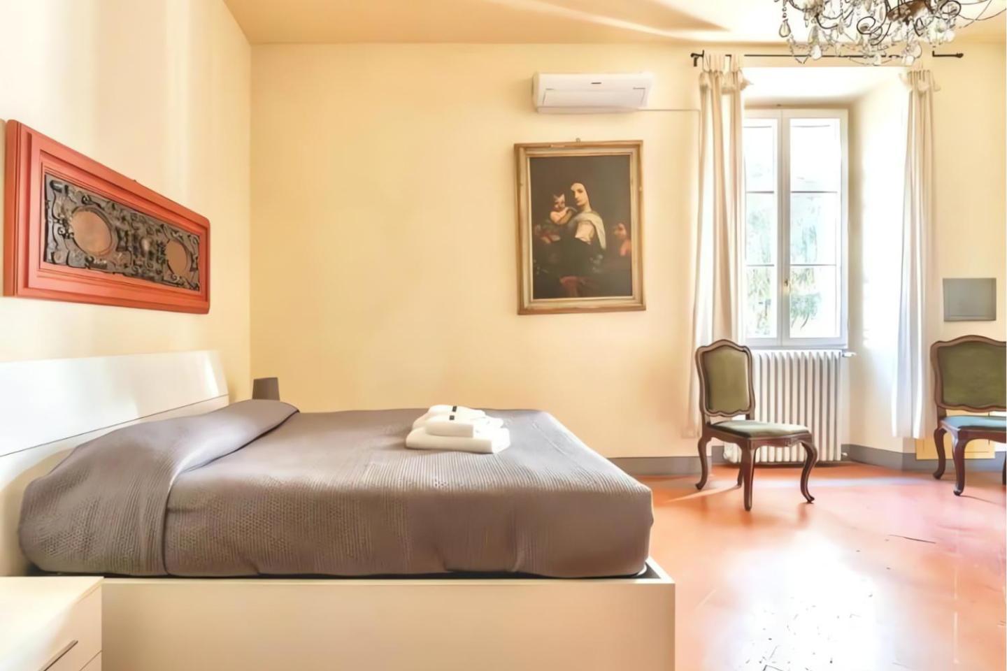 The Luxury Florence Historic Palace Of Santa Croce Kültér fotó