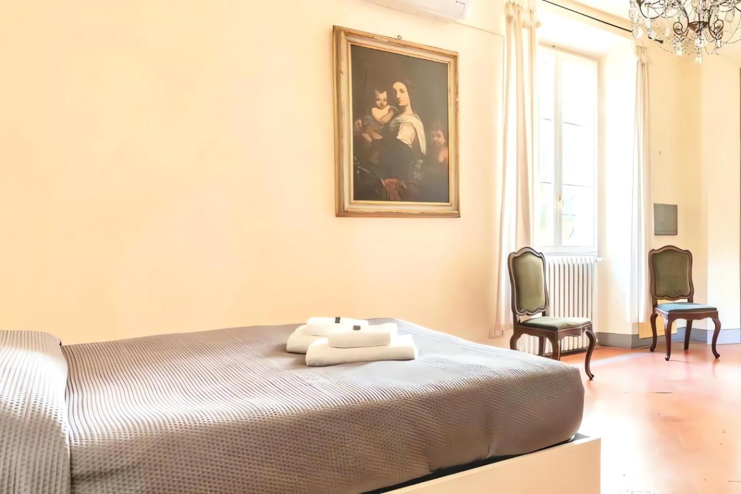 The Luxury Florence Historic Palace Of Santa Croce Kültér fotó