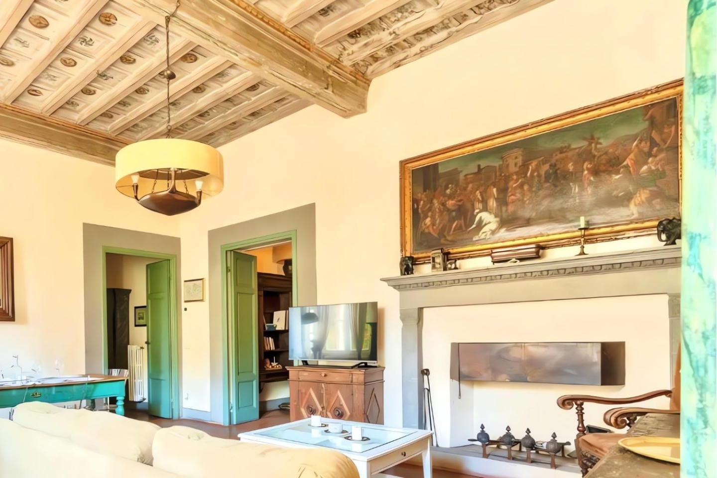 The Luxury Florence Historic Palace Of Santa Croce Kültér fotó