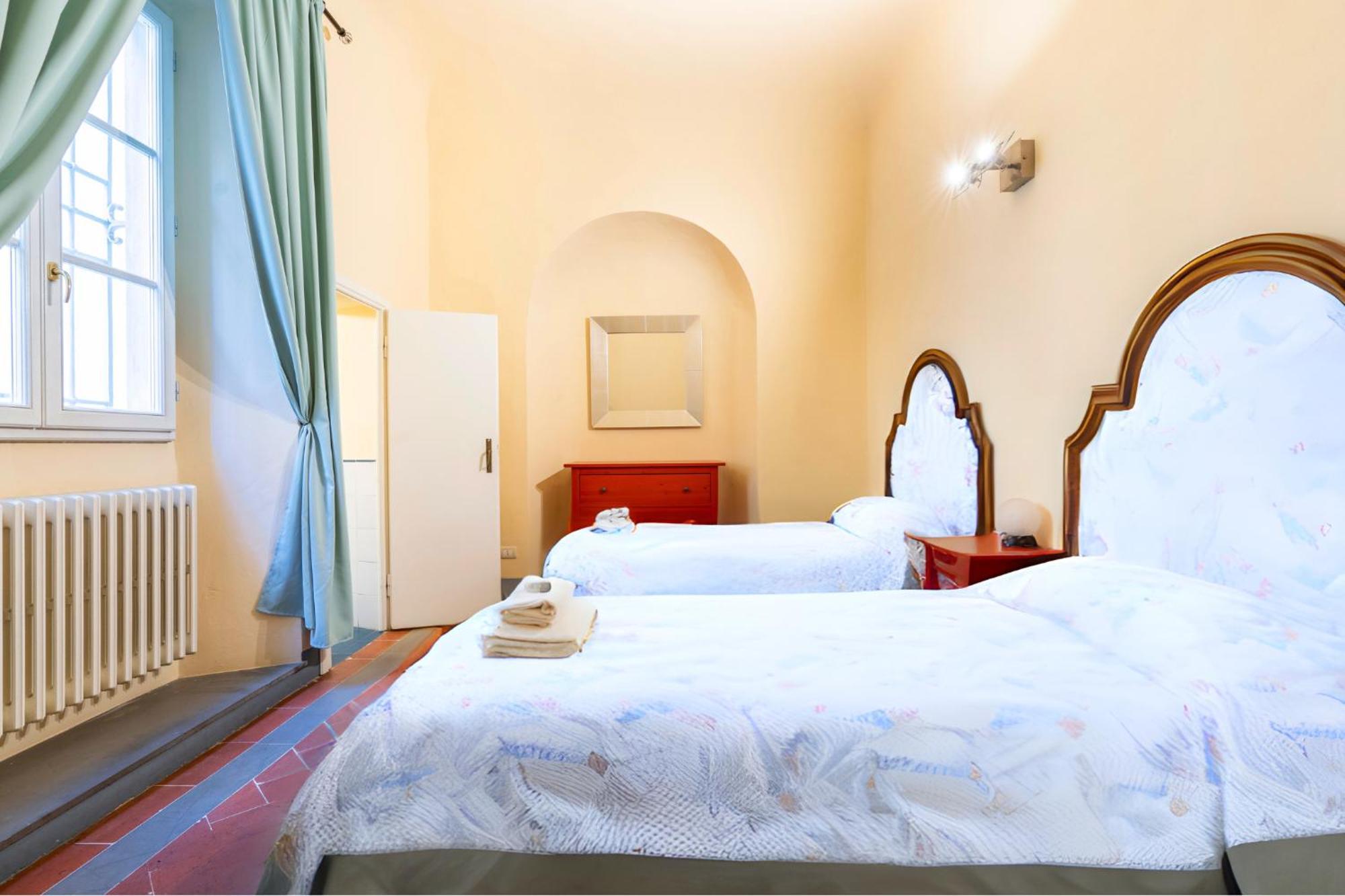The Luxury Florence Historic Palace Of Santa Croce Kültér fotó